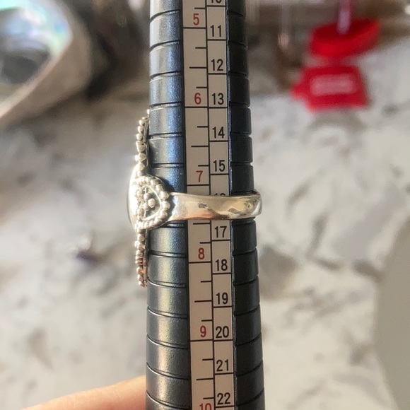 Labradorite Stone Ring - Picture 4 of 5